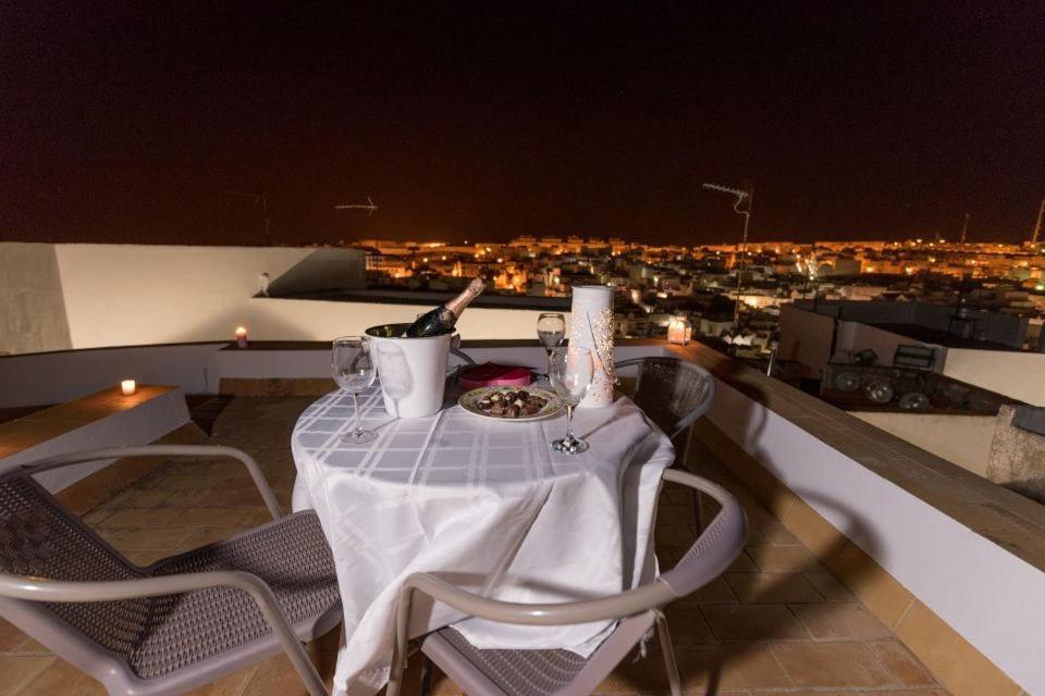 La Sultana De Vejer Apartment Vejer de la Frontera Exterior photo