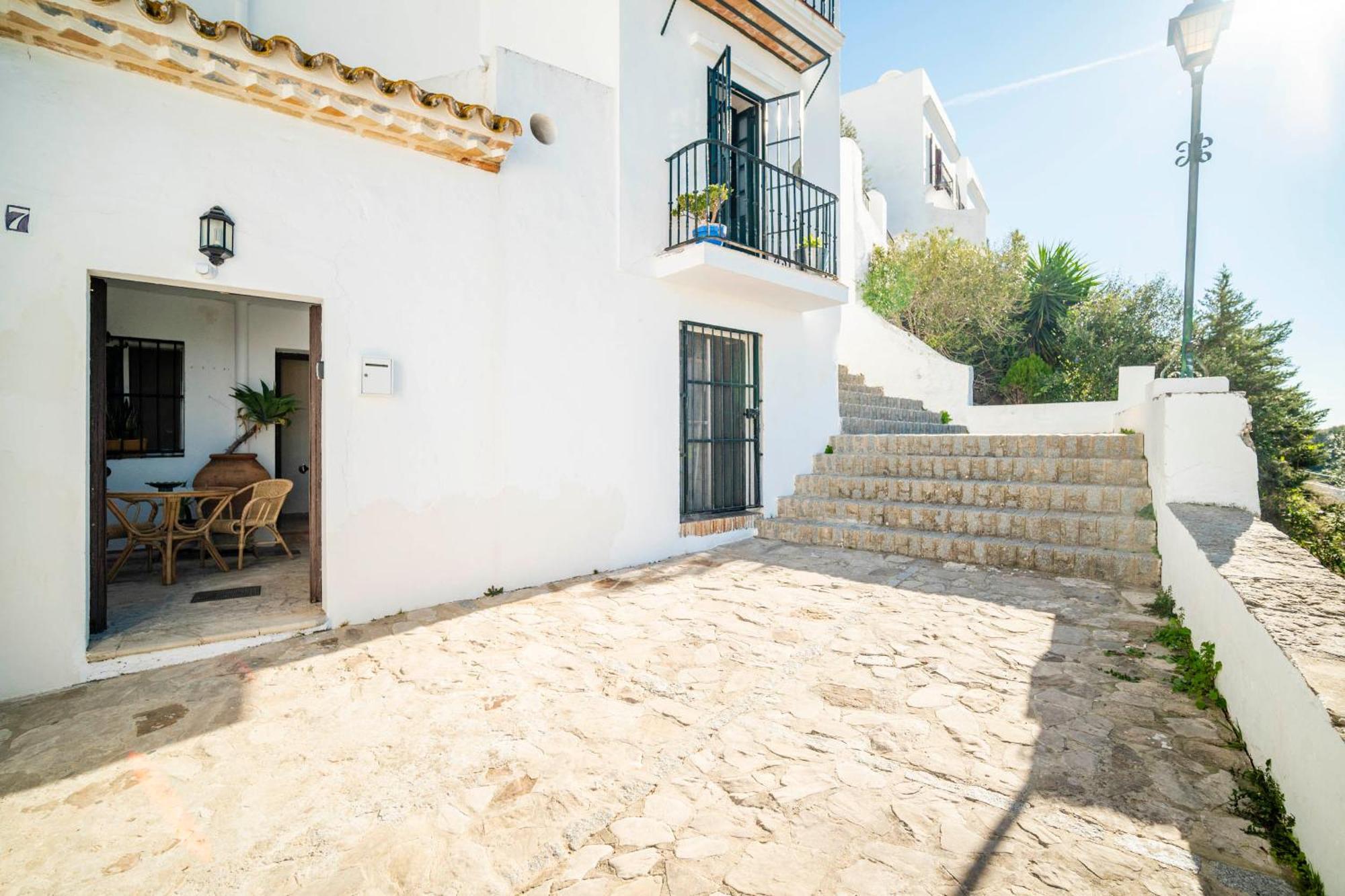 La Sultana De Vejer Apartment Vejer de la Frontera Exterior photo